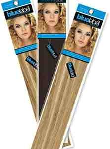 22" Hairaisers Blue Label Hair Extensions