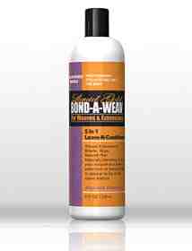 Liquid Gold Bond A Weave Hair Extension Glue