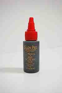 Salon Pro Exclusive Bonding Glue Black 1 fl.oz