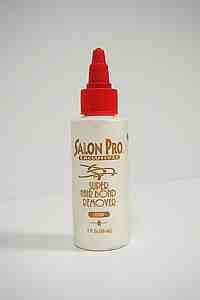 Salon Pro Exclusive Bonding Remover 2 fl.oz