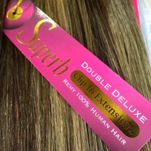 18" Superb Double Deluxe Remy