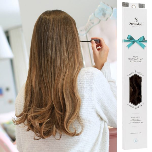 Stranded Heat Resistant Hair Extensions