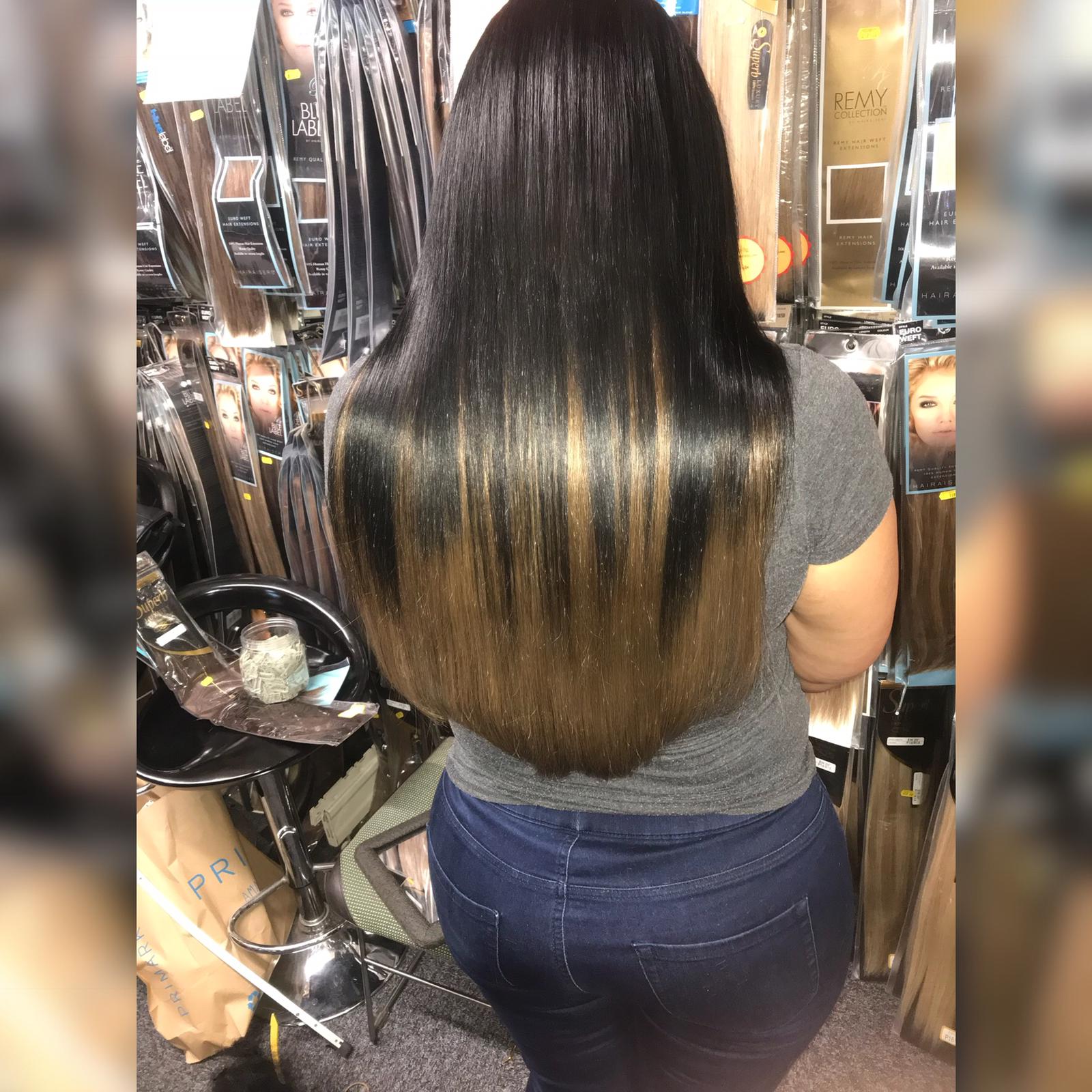 To Andy's Hair Hut Hair Extensions & Hair Beauty