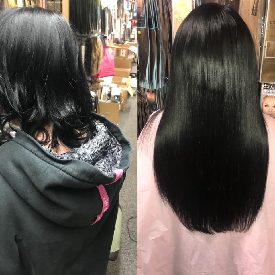 Welcome To Andy's Hair Hut - Hair Extensions & Hair Beauty