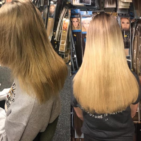 To Andy's Hair Hut Hair Extensions & Hair Beauty