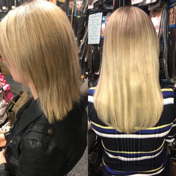 To Andy's Hair Hut Hair Extensions & Hair Beauty