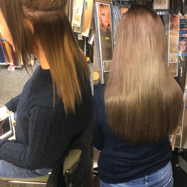 To Andy's Hair Hut Hair Extensions & Hair Beauty